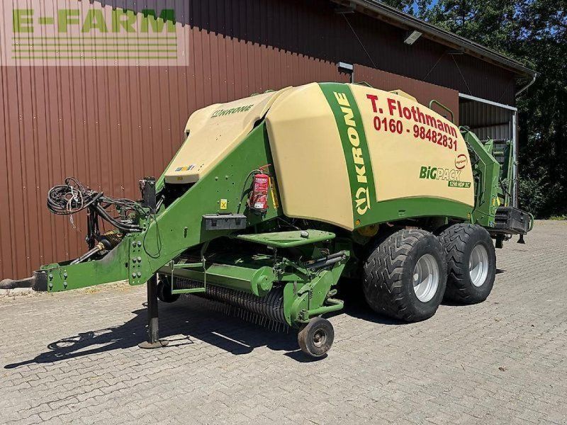 Krone 1290 hdp xc high speed