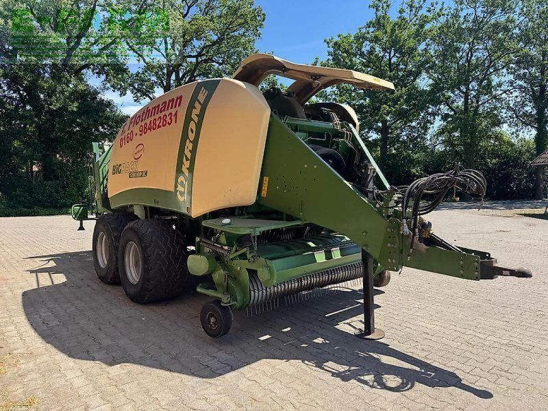 Krone 1290 hdp xc high speed