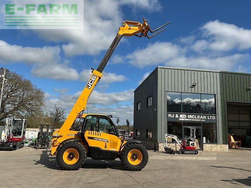 JCB 532-70 agri super tele (st25659)