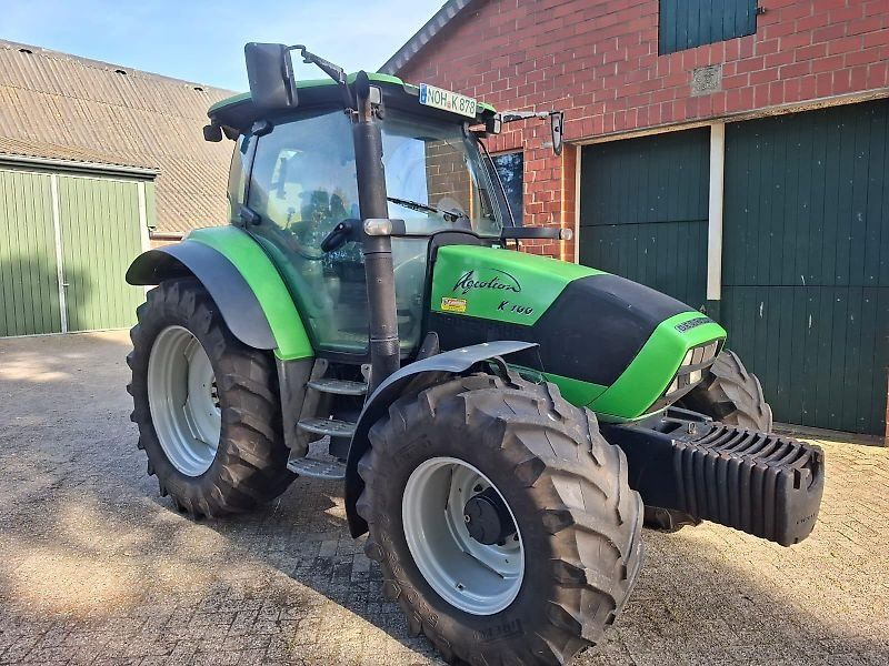 Deutz-Fahr Agrotron K 100