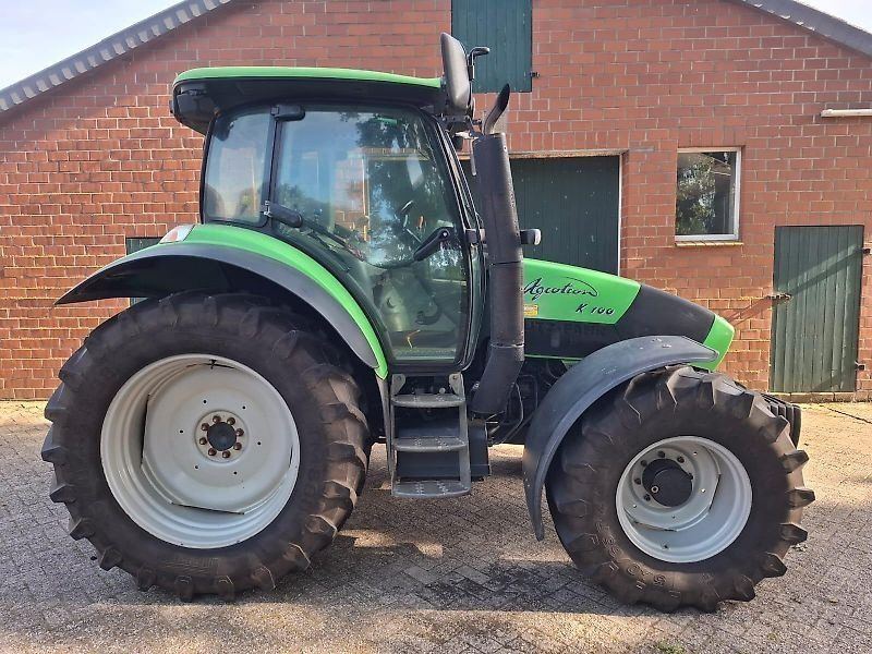 Deutz-Fahr Agrotron K 100