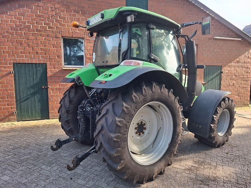 Deutz-Fahr Agrotron K 100