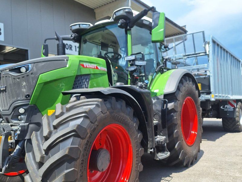 Fendt 832 Profi Plus