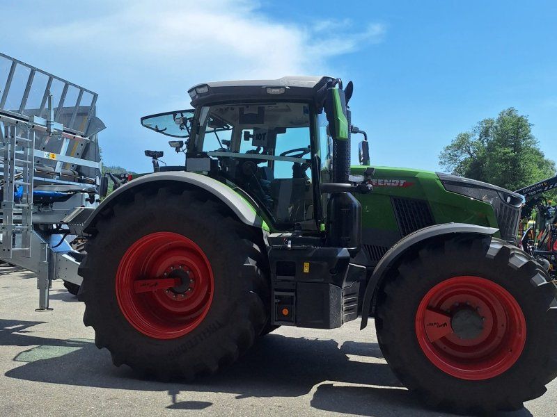 Fendt 832 Profi Plus