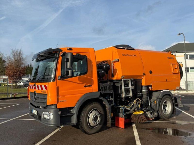 Bucher V65t MaxPowa Atego 1324