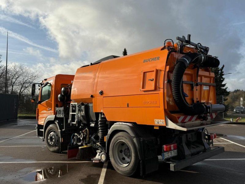 Bucher V65t MaxPowa Atego 1324