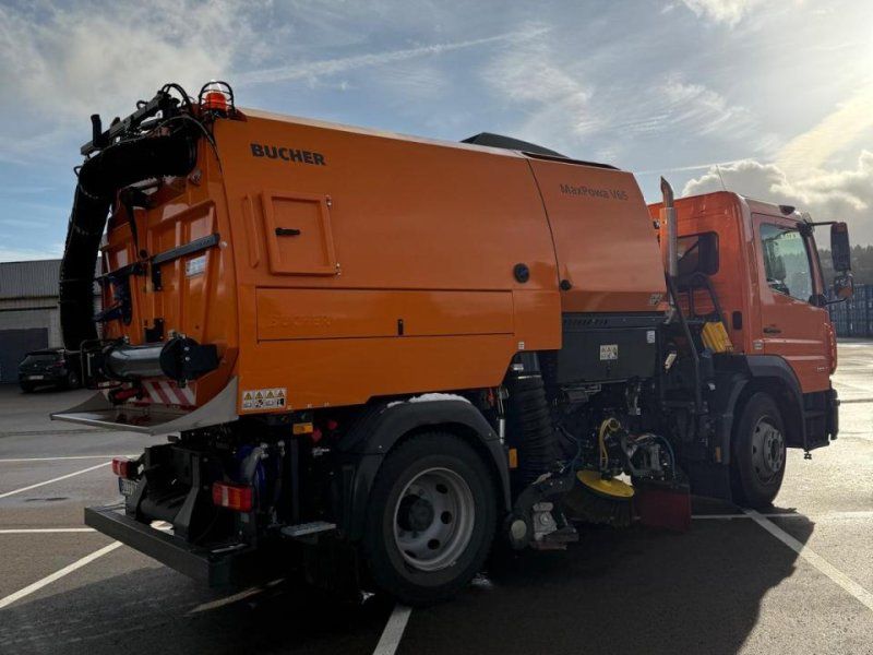 Bucher V65t MaxPowa Atego 1324