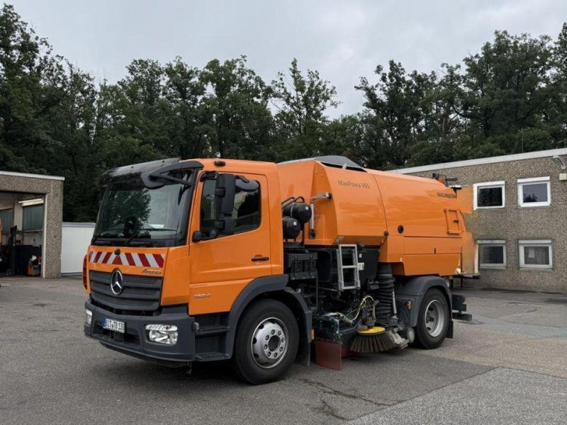 Bucher V65t MaxPowa Atego 1324