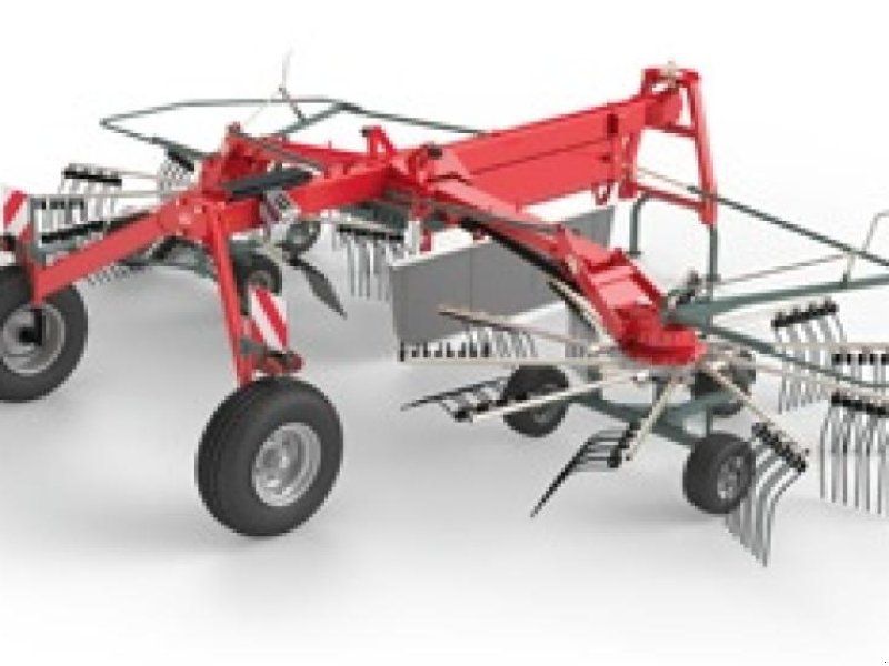 Massey Ferguson RK 662 TRC