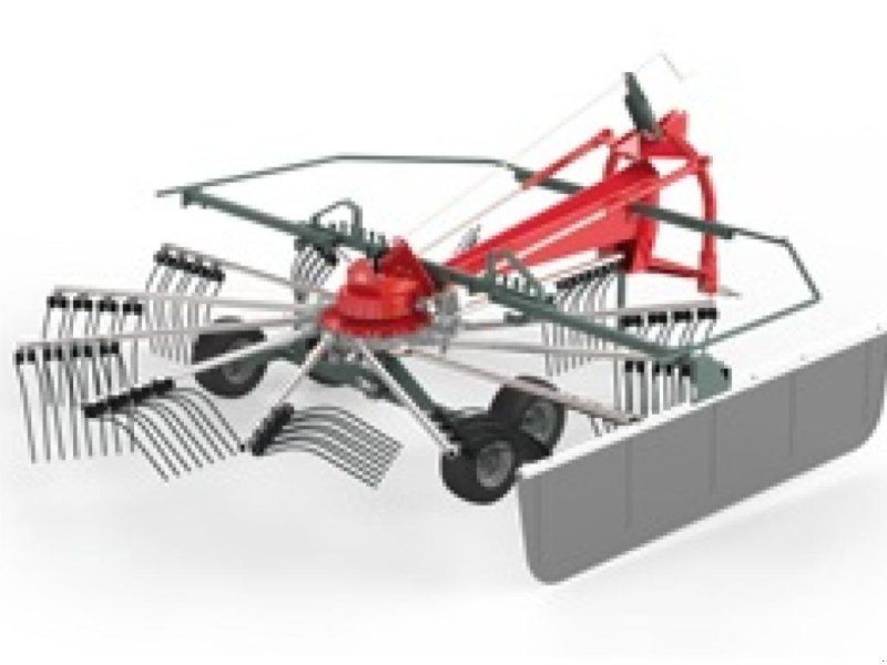 Massey Ferguson RK 391 DN