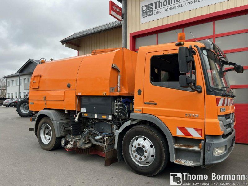 Bucher VT 650 Dual