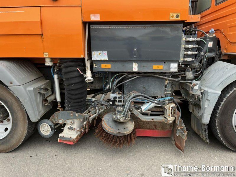 Bucher VT 650 Dual