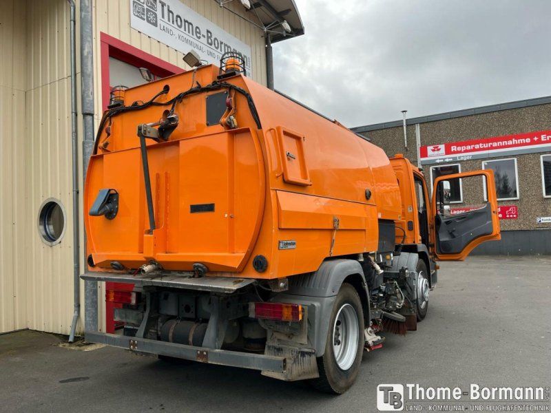 Bucher VT 650 Dual