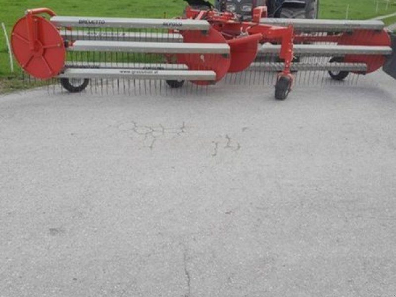 Repossi Doppel (Front) 6000FL BIG, Priverkauf