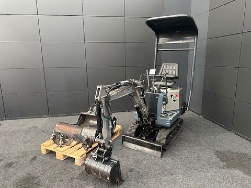 Jansen MB-2000, Priverkauf