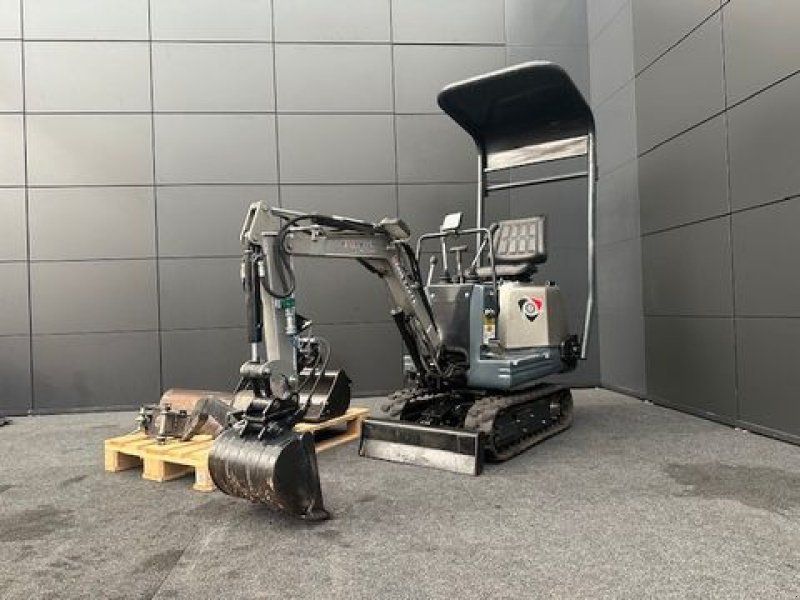 Jansen MB-2000, Priverkauf