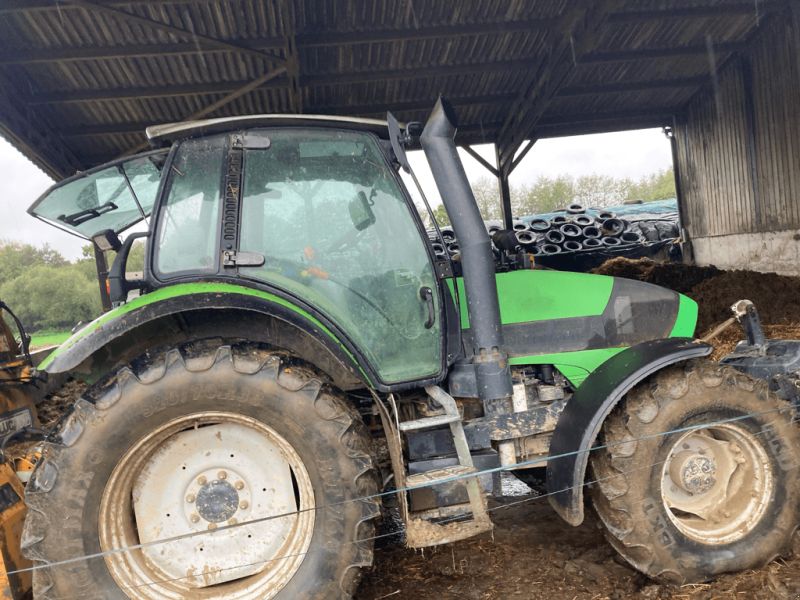 Deutz-Fahr M610