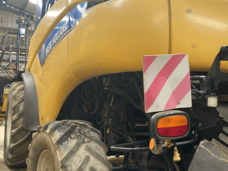 New Holland CR 9080