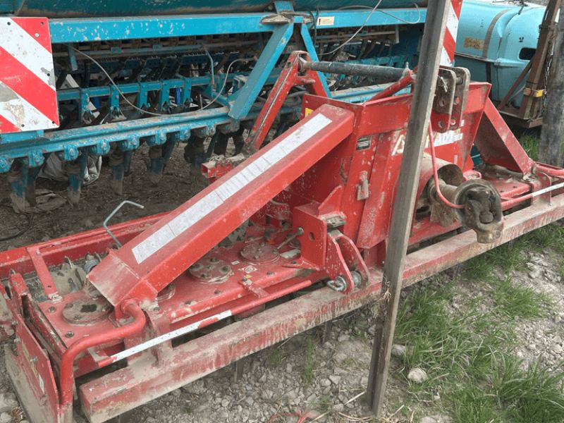 Sulky COMBINE