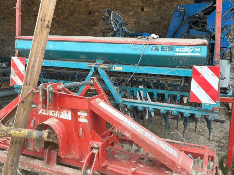 Sulky COMBINE
