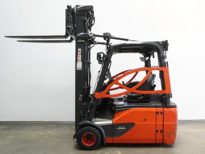 Linde E 18 L EVO 386-02