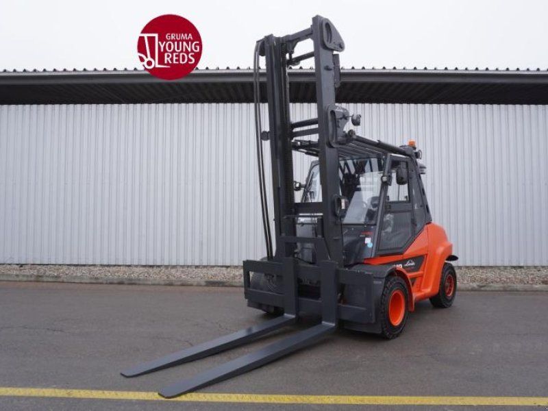 Linde H 80 D/900 EVO 396-03