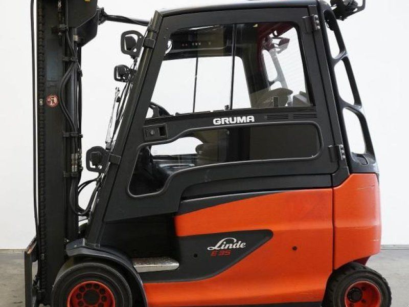 Linde E 35 HL 387