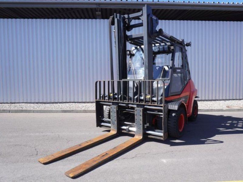 Linde H 80 T EVO 396-03