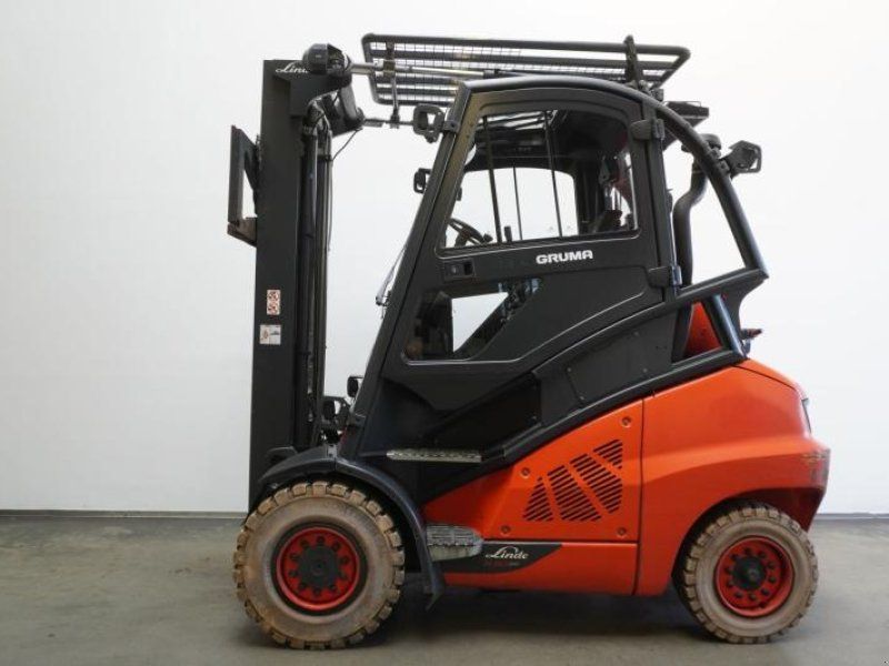Linde H 50 T/600 EVO 394-02