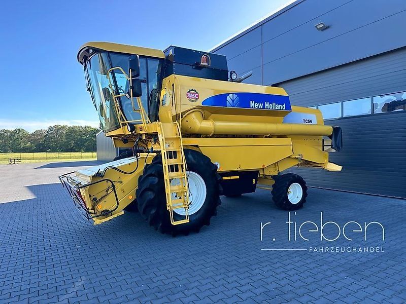New Holland TC 56 ( TC57  TC 5060 5070 ) Hydro RS  mit SW