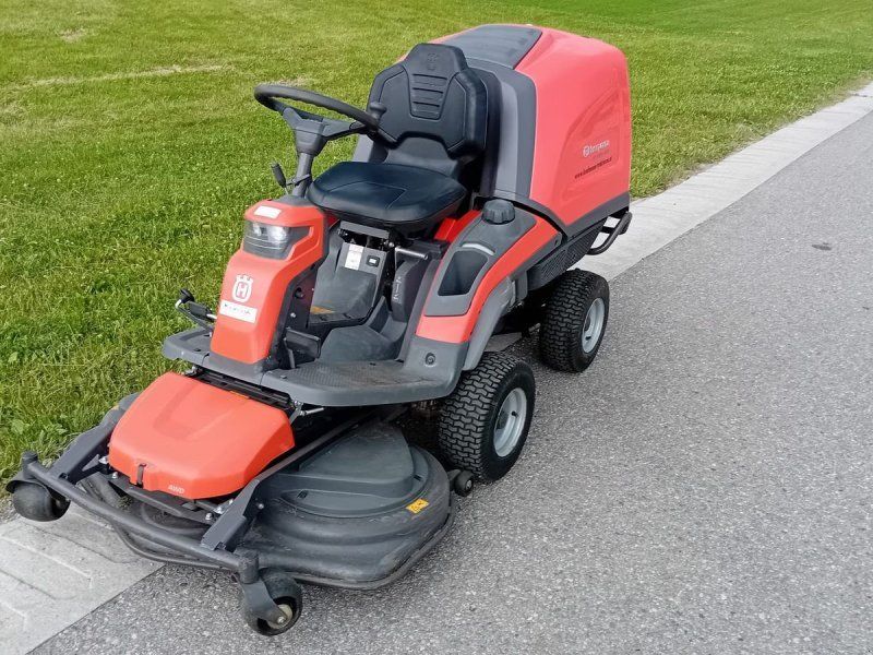 Husqvarna RC 320 TS AWD Rasen