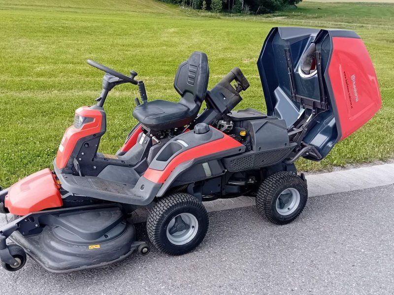 Husqvarna RC 320 TS AWD Rasen