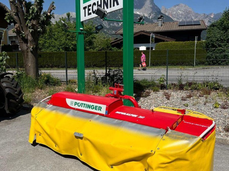 Pöttinger Novaalpin 266
