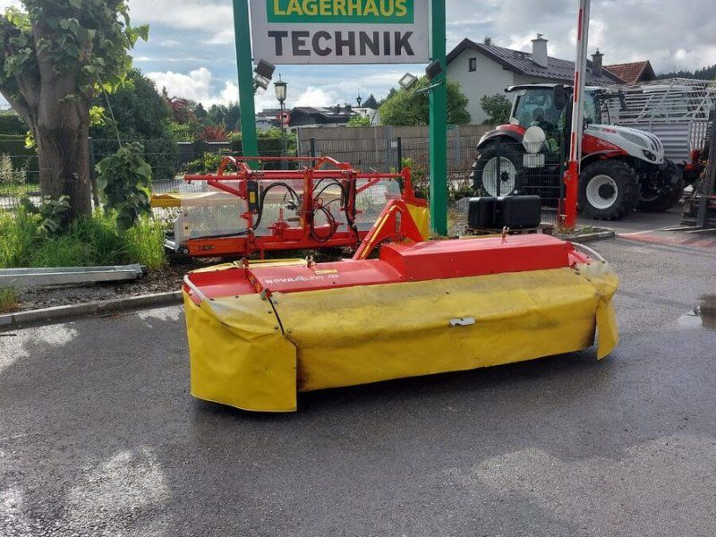 Pöttinger Novaalpin 261 B