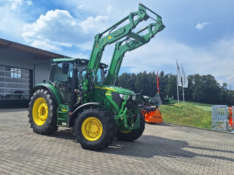 John Deere 6115R