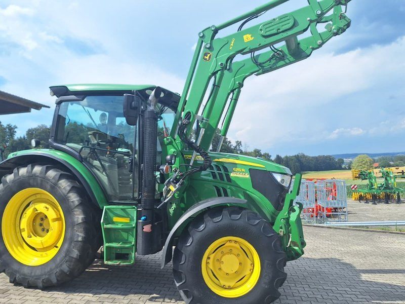 John Deere 6115R