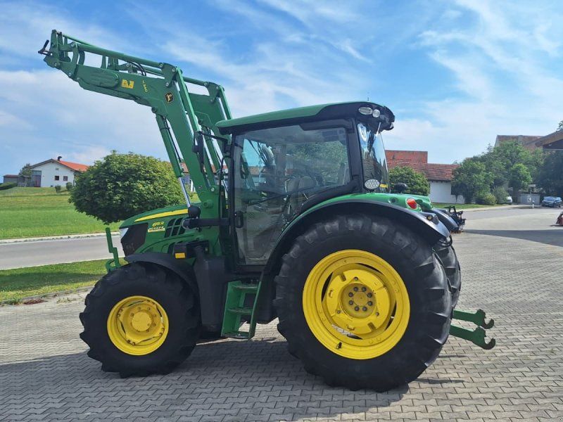 John Deere 6115R