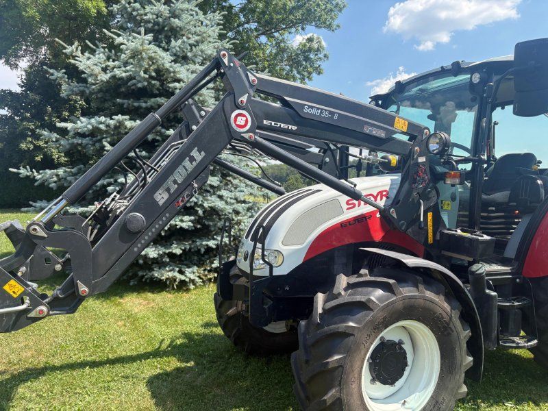 Steyr Kompakt 4065 S