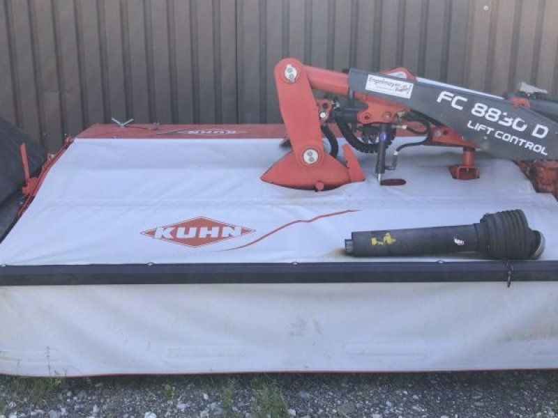 Kuhn FC 8830 D-FF