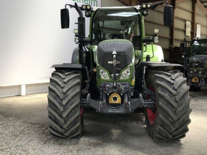 Fendt 724 GEN6 PROFI+ setting2