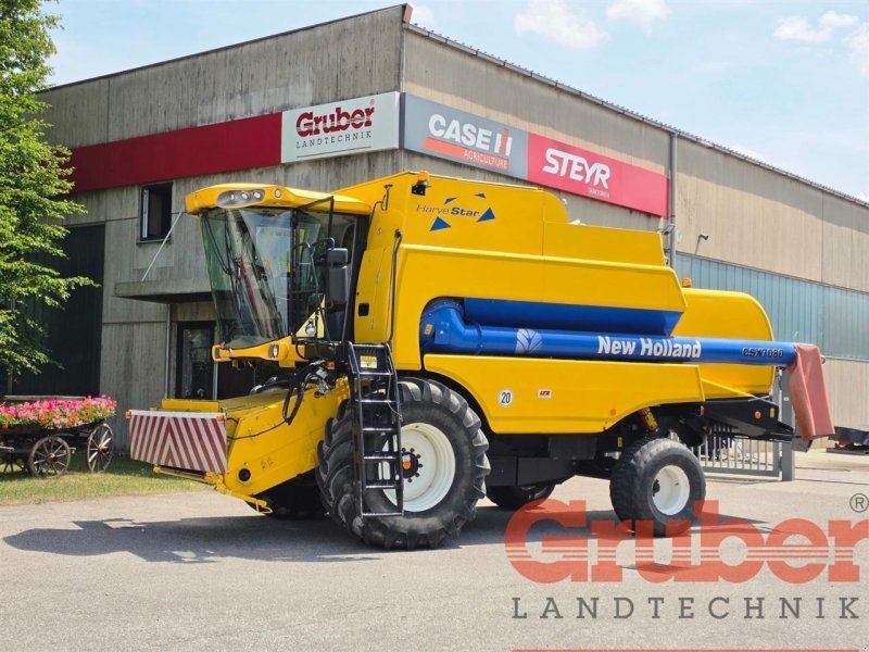New Holland CSX 7080