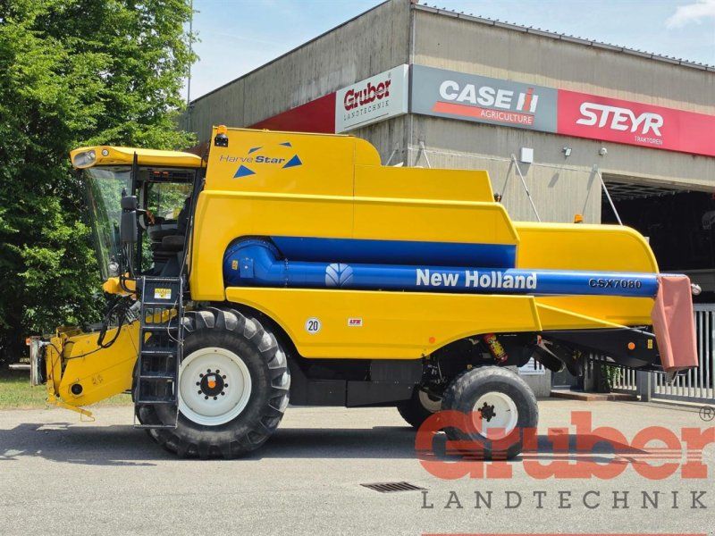 New Holland CSX 7080