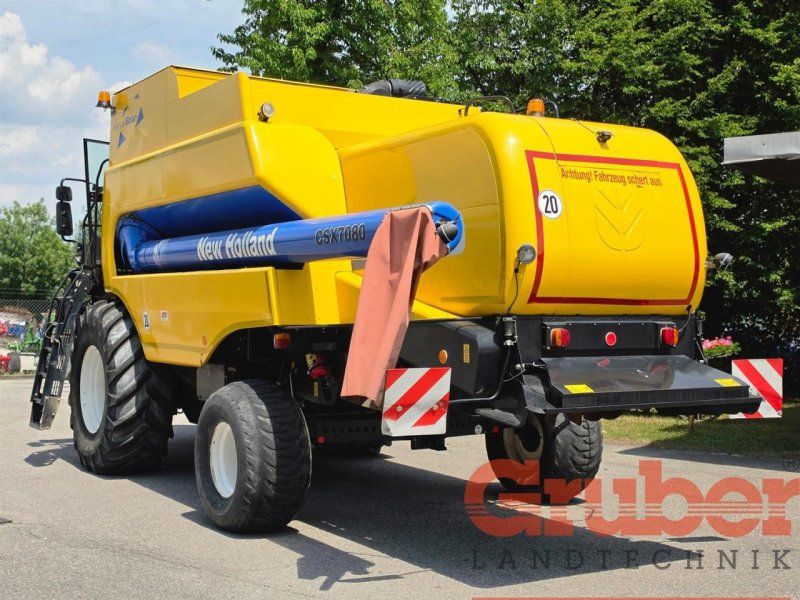 New Holland CSX 7080