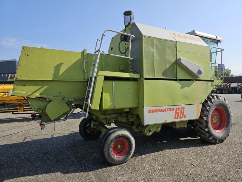 Claas Dominator 68 S Typ 156
