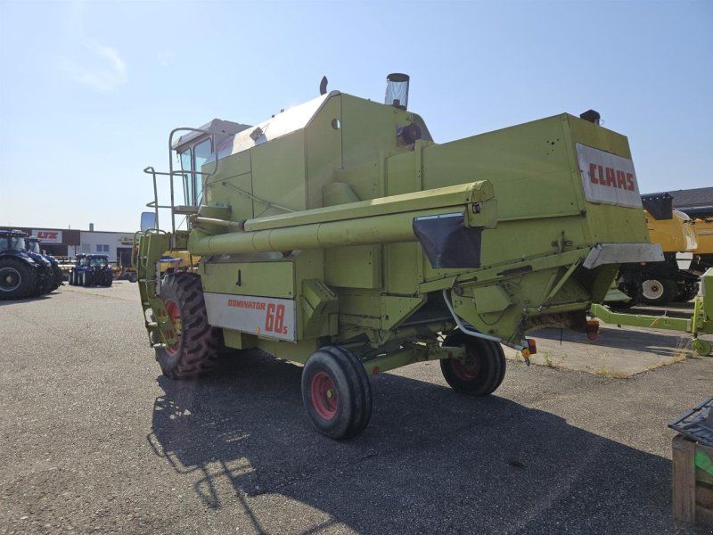 Claas Dominator 68 S Typ 156