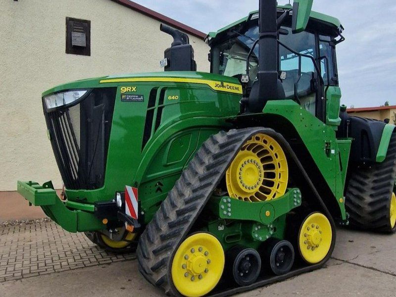 John Deere 9RX 640