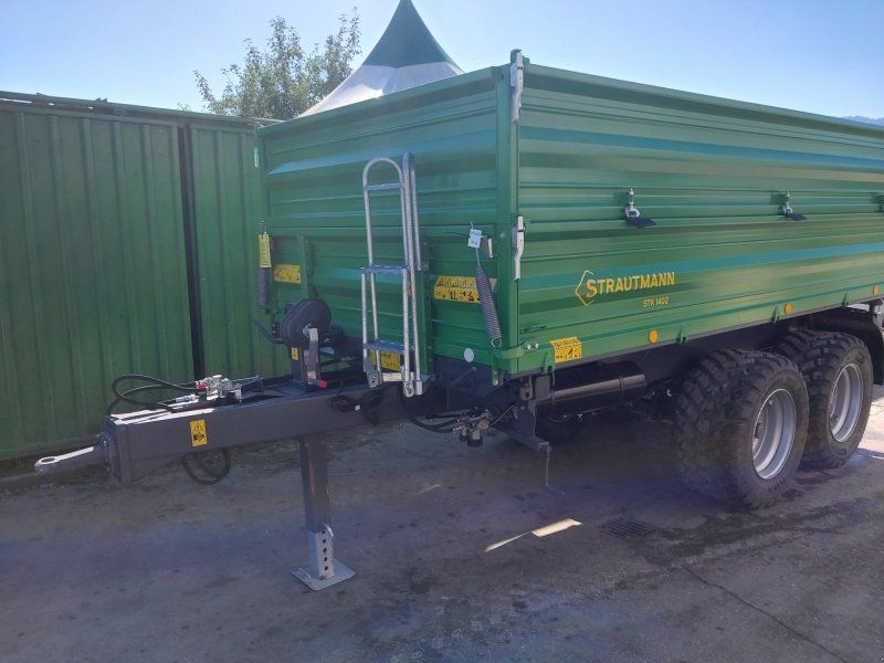 Strautmann STK 1402