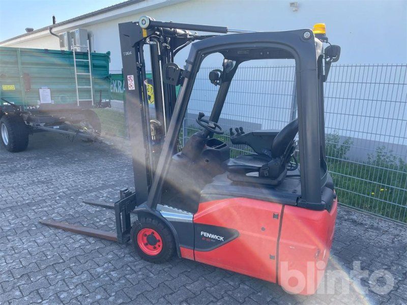 Linde E16C-02