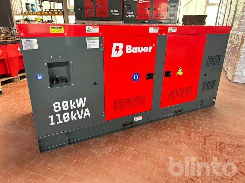 Bauer GFS-80kW