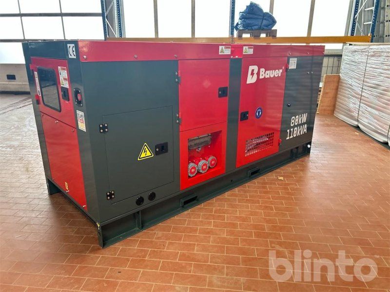 Bauer GFS-80kW